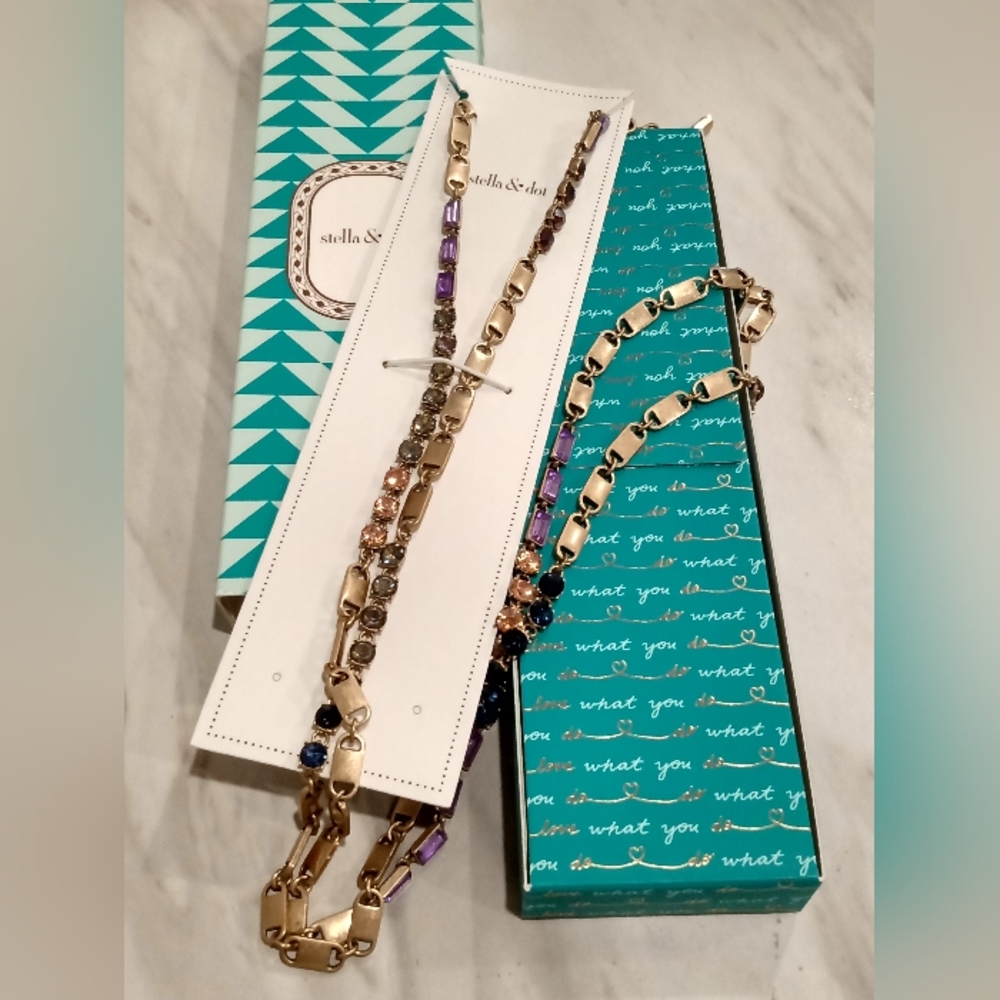 🆕 Stella & Dot 'Hatley' Necklace